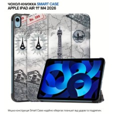 Чохол до планшета BeCover Smart Case Apple iPad Air 11" M4 2026 Paris (715214)