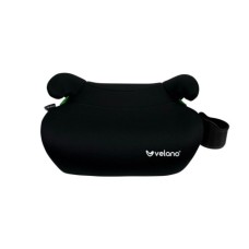 Автокрісло Velano Caro 125150 см, підстаканник, black (48140)