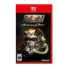 Гра Nintendo Fallout 4 Anniversary Edition, код (1199007)