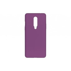 Чохол до моб. телефона 2E Basic OnePlus 8 (IN2013), Solid Silicon, Purple (2E-OP-8-OCLS-PR)