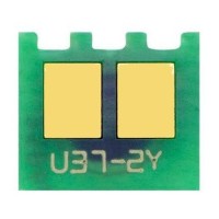 Чип для картриджа HP CLJ 700 M775/Pro 200 / Canon LBP7100 (Yellow) Static Control (U37-2CHIP-Y10)