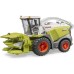 Спецтехніка Bruder комбайн Claas Jaguar кормозбиральний 1:1 (02134)