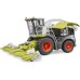 Спецтехніка Bruder комбайн Claas Jaguar кормозбиральний 1:1 (02134)