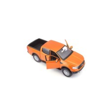 Машина Maisto Ford Ranger 2019 помаранчевий 124 (31521 met. orange)