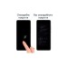 Скло захисне Drobak Apple iPhone 15 Black Frame A+ (292901)
