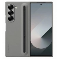 Чохол до мобільного телефона Samsung Standing Cover with Pen Samsung Galaxy Fold 6 Gray (EF-OF95PCJEGUA)