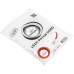 Патч-корд 2м FTP cat 5е CCA Cablexpert (PP22-2M/BK)