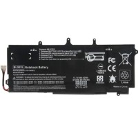 Акумулятор до ноутбука HP EliteBook Folio 1040 G2 BL06XL, 46Wh (4000mAh), 6cell, 11.55V, Li-Pol AlSoft (A71086)