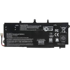 Акумулятор до ноутбука HP EliteBook Folio 1040 G2 BL06XL, 46Wh (4000mAh), 6cell, 11.55V, Li-Pol AlSoft (A71086)