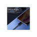 Дата кабель USB 2.0 AM to Micro 5P 1.0m Magnetic black Essager (EXCCXM-ML01)