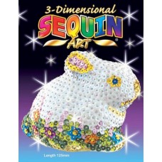 Набір для творчості Sequin Art 3D Rabbit (SA1705)