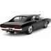 Машина Jada Форсаж Додж Чарджер 1970 з фігуркою Домініка Торетто чорний (9335907314R00)