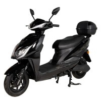 Електроскутер Atlas Spider Box 2000W Lithium Black (3201)