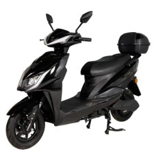 Електроскутер Atlas Spider Box 2000W Lithium Black (3201)