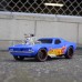 Радіокерована іграшка Hot Wheels Автомодель Rodger Dodger 1:16 (HTP54)