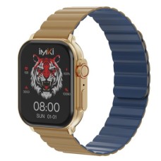 Смарт-годинник iMiki SF1 Rose Gold Magnetic Strap