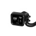 Система рідинного охолодження APNX LC1-D 360 BK (APLA-SV36117.11)