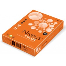Папір Niveus COLOR intensive Orange A4, 80g, 500sh Mondi (A4.80.NVI.OR43.500)