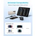 Зарядний пристрій Anker 3xUSB-C PD3.0 + 1xUSB 70W black (A121CG11)