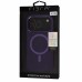 Чохол до мобільного телефона BeCover FIBRA Silicone OmniMag Apple iPhone 17 Pro Dark Purple (716215)