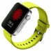 Ремінець до смарт-годинника BeCover Silicone для Xiaomi Mi Watch Yellow (704522)