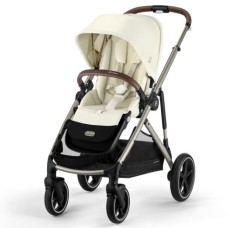 Коляска Cybex Gazelle S TPE Seashell Beige (522002713)