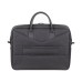 Сумка для ноутбука RivaCase 15.6" 8134 Clark Black ECO (8134BlackECO)