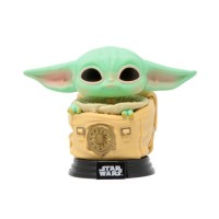 Фігурка для геймерів Funko Pop серії Мандалорець - Малюк у сумці (50963)
