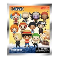 Брелок Monogram сюрприз One Piece S1 (32530)