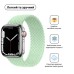 Ремінець до смарт-годинника Armorstandart Braided Solo Loop для Apple Watch 42 (Series 11-10)/41/40/38 Mint Size 4 (132 mm) (ARM64901)