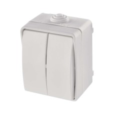 Вимикач EMOS C.5 IP54 (A1398.4)