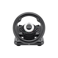 Кермо Defender Turbo Pro for PC/PS3/PS4/Xbox USB (64291)