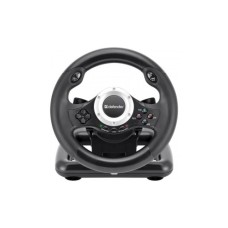 Кермо Defender Turbo Pro for PC/PS3/PS4/Xbox USB (64291)