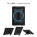 Чохол до планшета BeCover Horizontal handle Samsung Galaxy Tab A11 Plus SM-X236B 11.0" Black (713941)