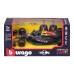 Масштабна модель автомобіля Bburago Автомодель - Red Bull Racing RB20 (2024), 1:43 (18-38097)