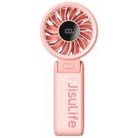 Вентилятор Jisulife Handheld Fan 7 pink