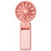 Вентилятор Jisulife Handheld Fan 7 pink