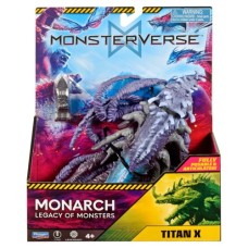 Фігурка Godzilla vs. Kong Титан Ікс (35223N)