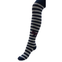 Колготки UCS Socks з бантом (M0C0301-2183-7G-black)