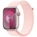 Ремінець до смарт-годинника Apple 45mm Light Pink Sport Loop (MT5F3ZM/A)