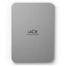 Зовнішній жорсткий диск 2.5" 5TB LaCie (STLR5000400)