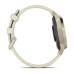 Смарт-годинник Garmin Lily 2 Active, Lunar Gold/Bone, Silicone, (010-02891-00)