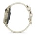 Смарт-годинник Garmin Lily 2 Active, Lunar Gold/Bone, Silicone, (010-02891-00)