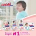Підгузки GOO.N Plus Трусики для дітей 9-14 кг розмір L 44 шт (21000632)