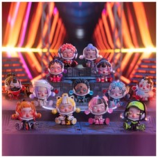 Фігурка Pop Mart сюрприз City of night Skullpanda (SPCN-01)