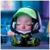 Фігурка Pop Mart сюрприз City of night Skullpanda (SPCN-01)