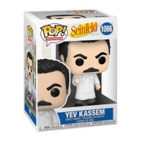Фігурка Funko Pop серії Сайнфелд - Єв Кассем (54685)