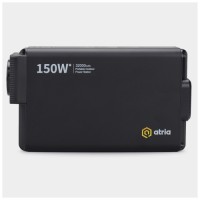 Батарея універсальна Atria 32000mAh PD/30W, QC/8W, DC:12-16.8V, 230V:150W (OPS-151)