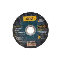 Круг відрізний Deli 125 x 1,2 мм (EDH-SZP125-E4)