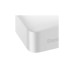 Батарея універсальна Baseus Bipow 20000mAh, Input(microUSB,Type-C), Output(2хUSB,Type-C), White (PPBD20K)
